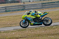 Middle Group Yellow Bikes